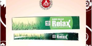 Relax Citronella Incense Sticks
