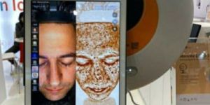 Skin Analysis Machine