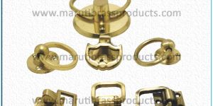 Brass Window Rings
