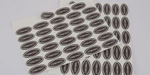 Oval Label Printing Services