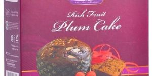 Plumcake Packaging Box