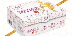 Pomegranate Packaging Box
