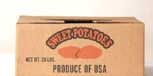 Potato Packaging Box