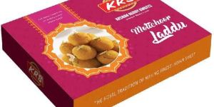 Sweets Packaging Box