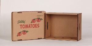 Tomato Packaging Box