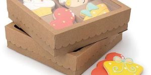 Window Packaging Box