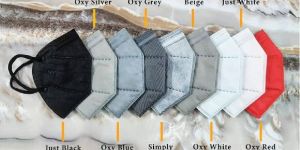 N95 Face Mask without filter.