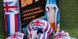 Kids Boxing Set