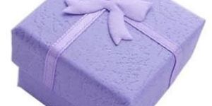 Embroidered Ring Packing Boxes