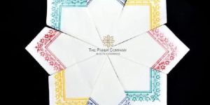 DESIGNER PAPER NAPKIN