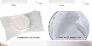 Magic Tablet Tissue Paper