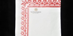 Printed Dinner Napkins