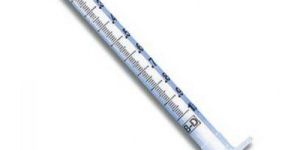 Syringe without Needle