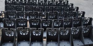 MS Sheet Metal Fabrication Services