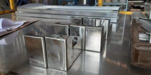 Precision Sheet Metal Fabrication Services