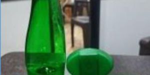 Aloe Vera Gel Bottle