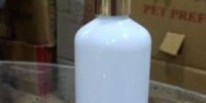 White PET Bottle