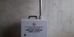 Fine Dust Sampler