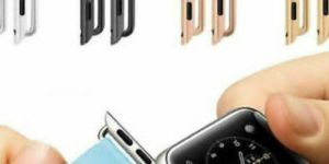 Apple Watch Strap Pins