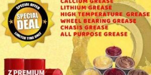 Z Premium High Temperature Grease