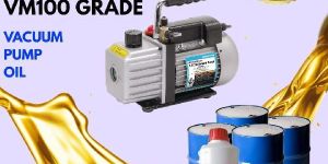 Z Premium Vacuum Pump Oil VM100