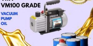 Z Premium Vacuum Pump Oil VM4