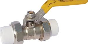 UPVC Brass Ball Valve
