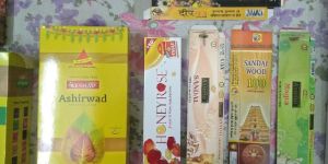 Agarbatti Boxes