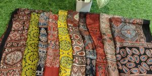 Ajrakh Stoles