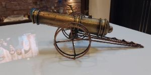 Iron Antique Missile