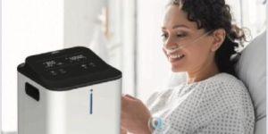 INTEX OXYGEN CONCENTRATOR