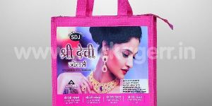 Flexography Printed Shopping Bags