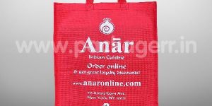 Screen Printed Shopping Bags