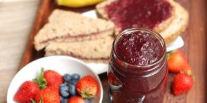 Mixed Fruit Jam