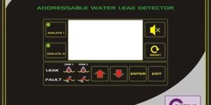 Tactile Membrane Keypad