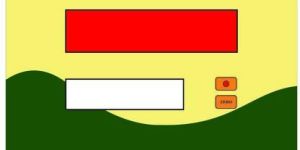 Weighing Machine Graphic Overlay