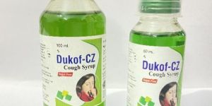 Dextromethorphan Hydrobromide and Chlorpheniramine Maleate and Menthol Cough Syrup