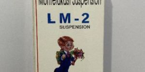 Levocetirizine Montelukast Suspension Syrup