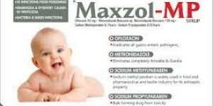 Maxzol-MP Syrup