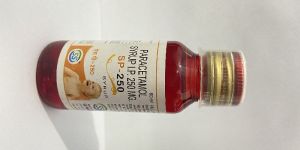 Paracetamol Syrup