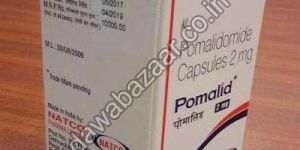 Pomalid 2mg Capsules