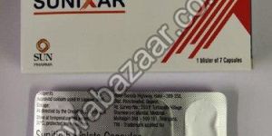 Sunitinib Malate Capsules