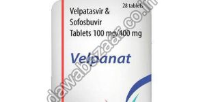 Velpatasvir & Sofosbuvir Tablets