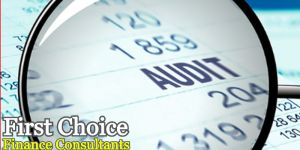 Finance Consultant Service