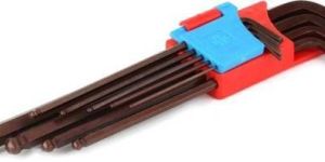 Allen Key Long Ball Point