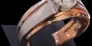 Solitaire Diamond Ring