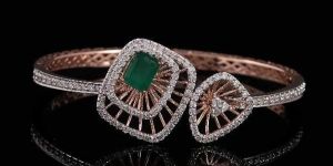 Stylish Diamond Bracelet