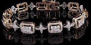 Tennis Diamond Bracelet