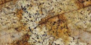 Moon Gold Granite Slab