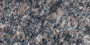 Sapphire Brown Granite Slab